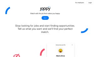 Descubre la startup Joppy