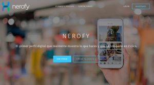 Descubre la startup Nerofy