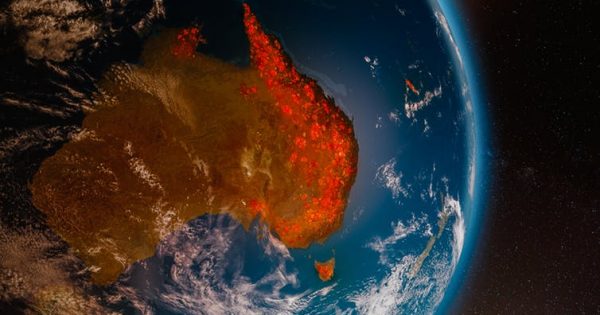 Australia arde mientras sus dirigentes se aferran al carbón