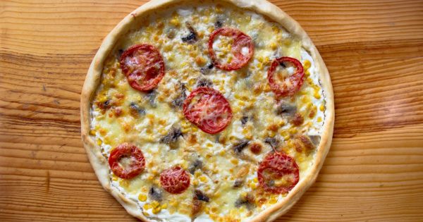 ¿Es la pizza una comida saludable?