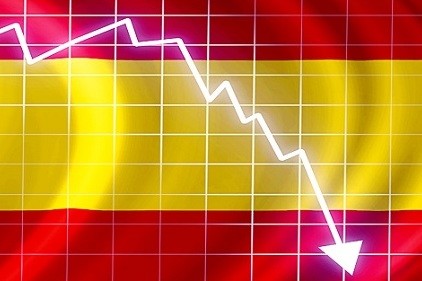 España lidera las caídas del PIB en el segundo trimestre ¿se debe a su alto peso del turismo?