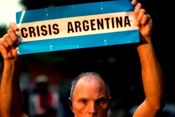 Argentina, de la superpotencia a principios del siglo XX a una economía estancada y con problemas crónicos