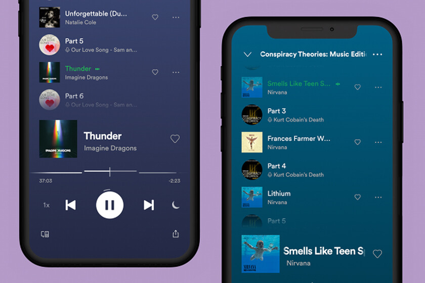 Spotify presenta un nuevo formato que combina música con comentarios: así es su reinvención de la radiofórmula