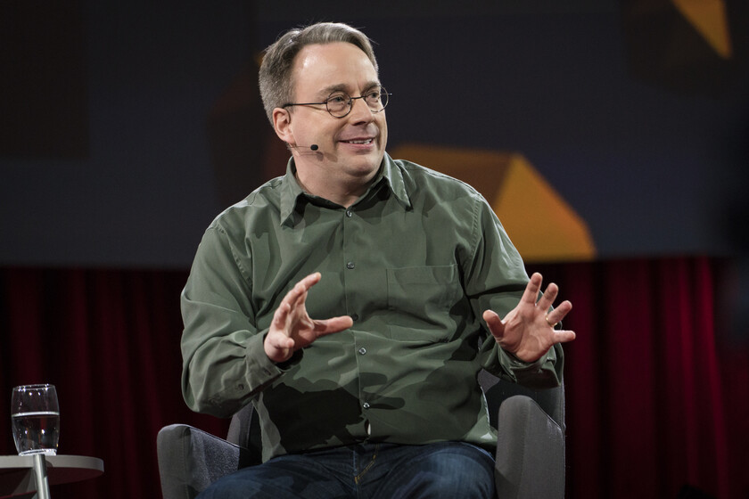Linus Torvalds dice que Linux abrazó el open source para separarse un poco de «las locuras casi religiosas» del software libre