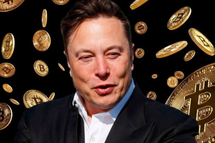 Bitcoin iba a ser la moneda que el sistema no podría controlar, pero cada vez que Elon Musk tuitea sobre él hay revolución en la cotización