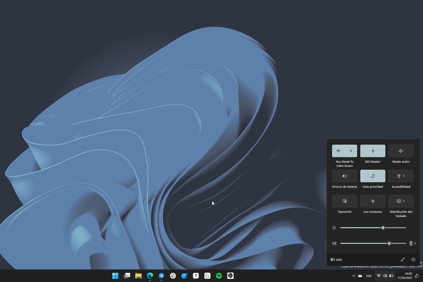 Windows 11 al fin ha copiado una función que tenemos en Linux hace años: controlar el volumen solo con la rueda del ratón