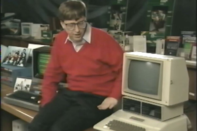 Así es como Microsoft orientaba a sus empleados en 1994: nostalgia pura con un vídeo que rememora el impacto de Windows
