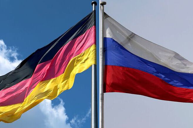 Esta es la dependencia comercial entre Alemania y Rusia