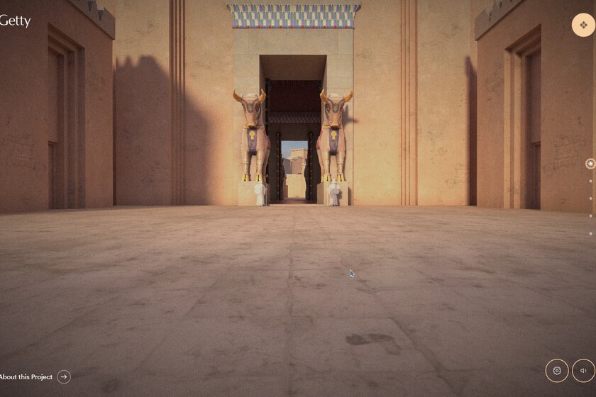 Persépolis Reimagined: esta web ofrece un increíble tour 3D de la antigua capital del Imperio persa