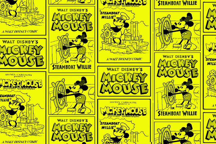 Que Mickey Mouse ya no sea de Disney: un proyecto de ley en EE.UU puede dejar a la compañía sin muchos derechos de copyright