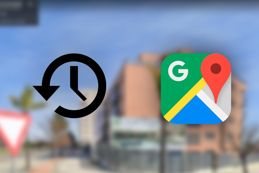 Google Maps te permite viajar en el tiempo: así puedes ver cómo ha evolucionado cualquier sitio desde hace años