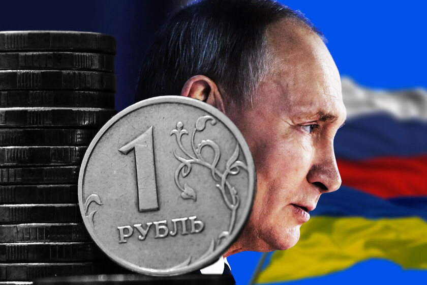 El rublo está siendo la mejor moneda frente al dólar este año y esta es la explicación
