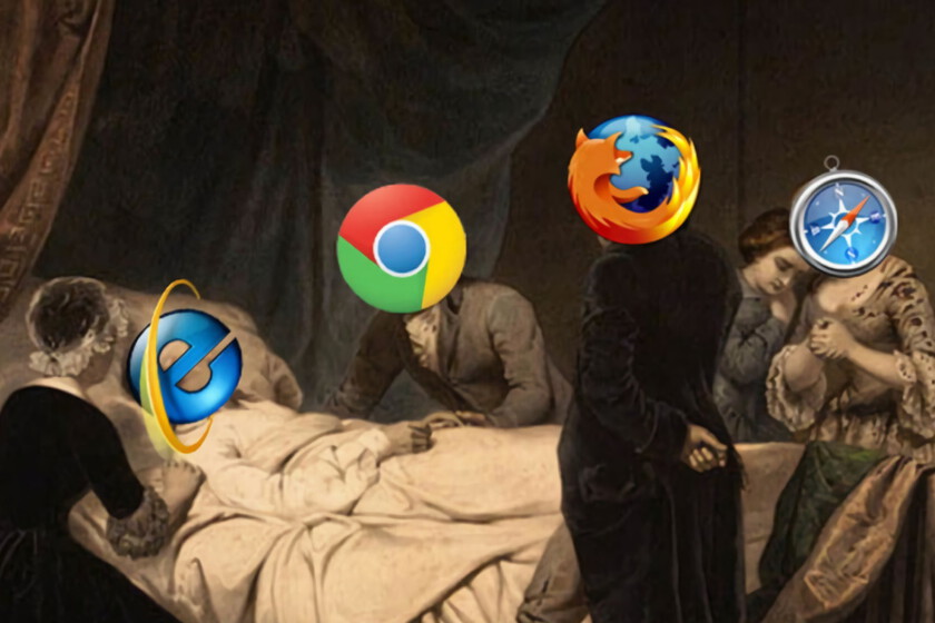 Internet Explorer ha muerto, pero la Administración Pública no se ha enterado: sigue apareciendo como requisito en varios trámites