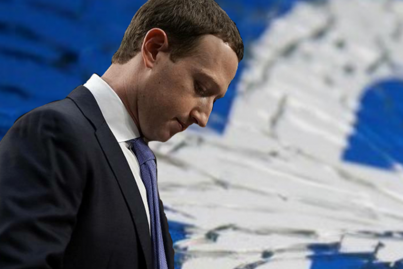 Zuckerberg cree que la recesión que viene es la peor de la historia reciente pero lo que le pasa es que tiene anteojeras