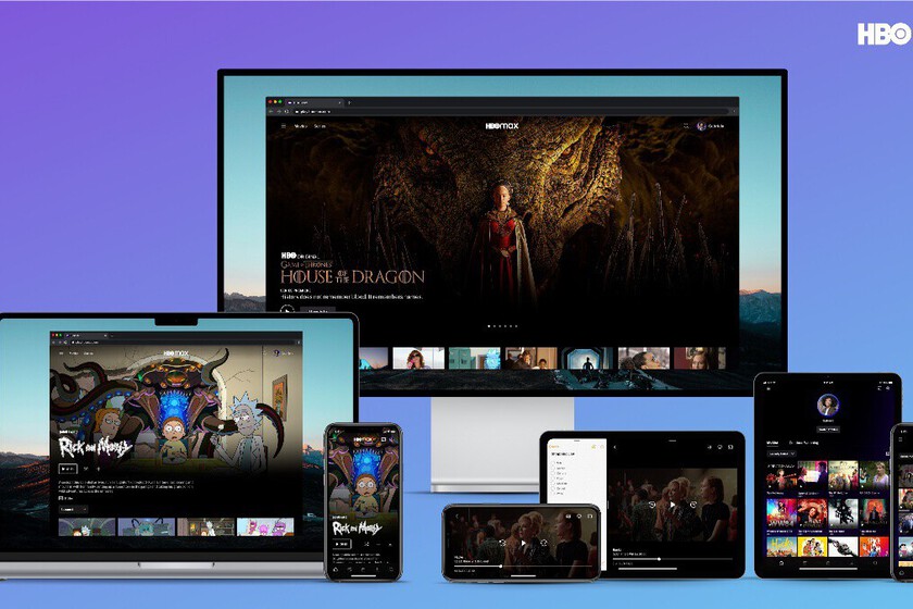 HBO Max se actualiza con un nuevo diseño: la plataforma llega con cambios estéticos y funcionales en ordenadores, móviles y tablets