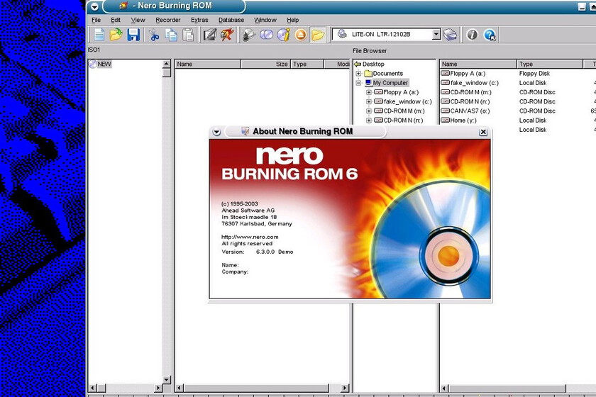 Qué fue de Nero Burning ROM, el programa con el que rellenábamos todas esas tarrinas de CD’s