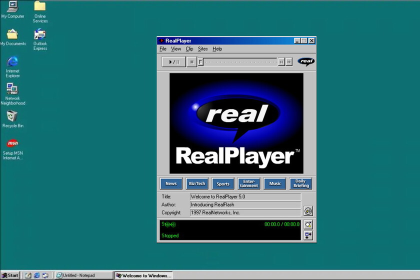 Qué fue de RealPlayer, la aplicación con la que oímos hablar del ‘streaming’ por primera vez