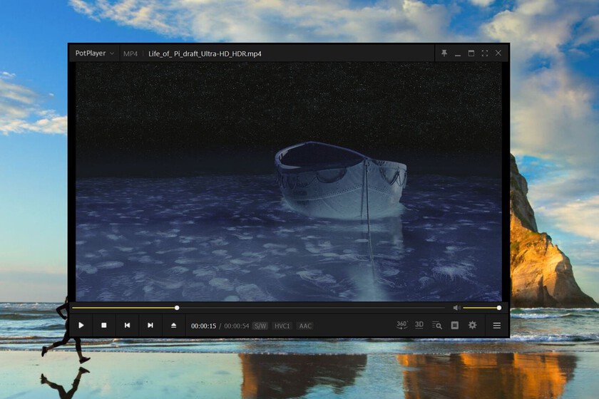 Cómo mejorar la reproducción de vídeo 4K en tu viejo PC con Windows