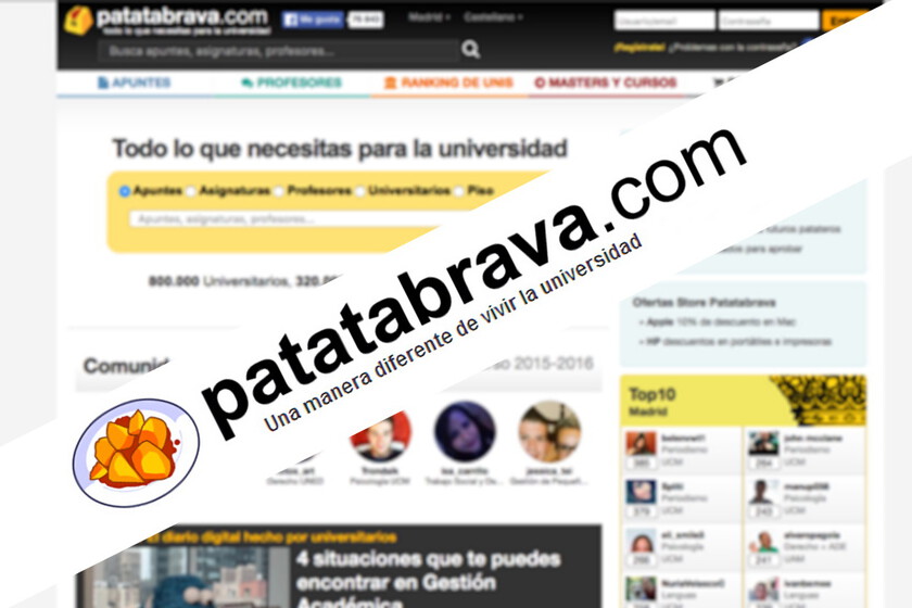 que-fue-de-patatabrava.com,-la-web-donde-recopilabamos-apuntes-y-frases-miticas-de-los-profesores-de-nuestra-facultad