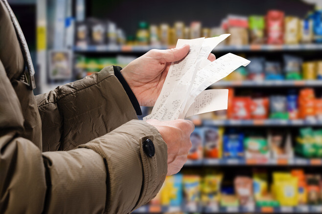Los supermercados no se están forrando: márgenes especialmente bajos en tiempos inflacionistas
