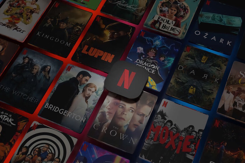 El fin de las cuentas compartidas de Netflix es uno de los mayores experimentos de la historia. Y oro para su competencia
