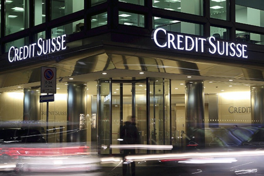 La crisis de Credit Suisse viene de lejos: ha perdido más del 70% pero la culpa es de sus gestores, no de SVB