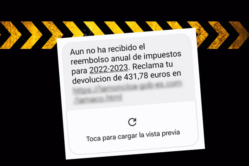 Alerta con el timo de los 431€: suplantan al Gobierno amenazando a clientes de CaixaBank, Santander y BBVA por SMS