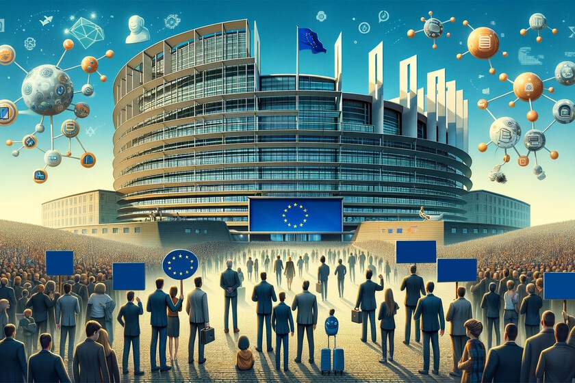 La UE aprueba una pionera ley de IA pionera que ya contempla «riesgos inaceptables» para nuestra seguridad. Esto es lo que permite