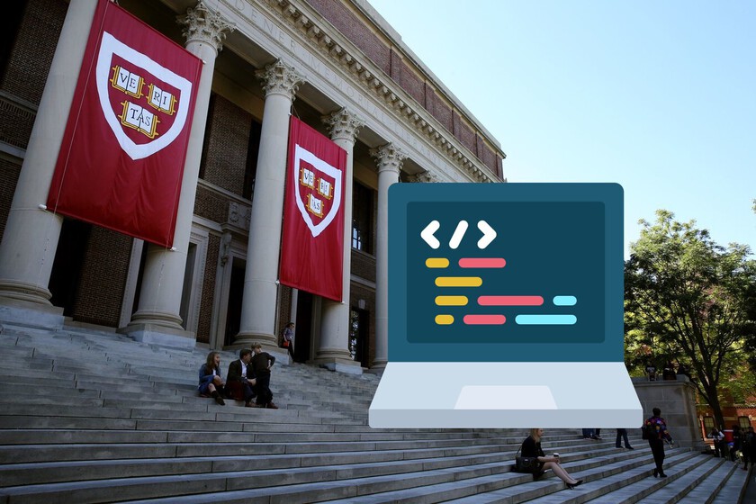 El curso gratis online más famoso para aprender a programar acaba de empezar y aún puedes apuntarte: de Harvard y con certificado