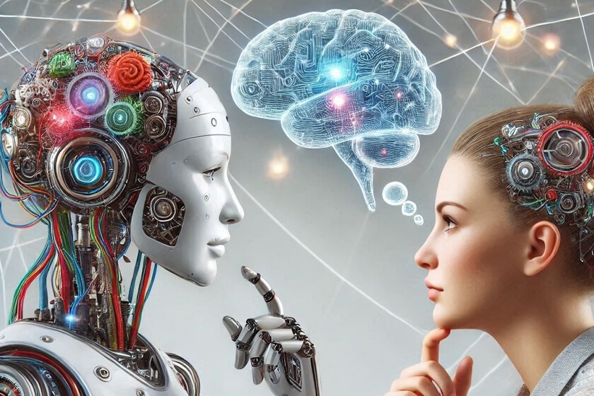 Acabamos de descubrir que a la IA le pasa como a los humanos: para tener más ideas necesita más tiempo